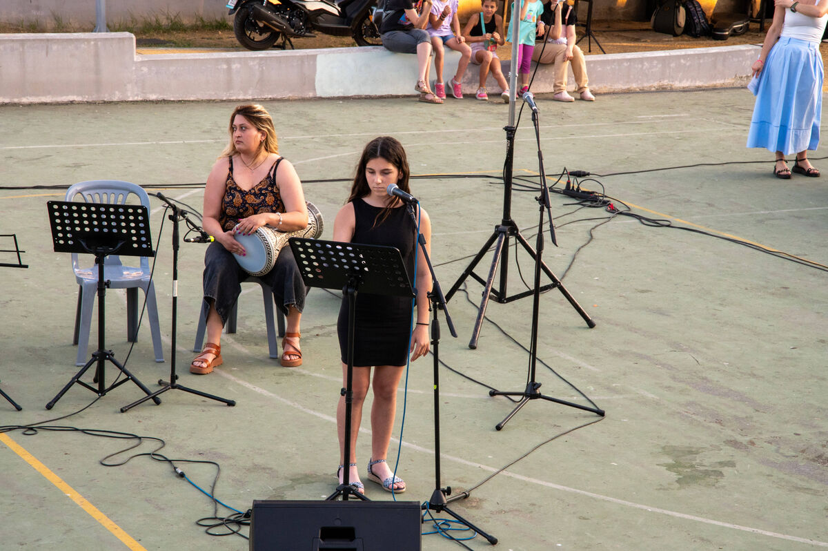 Καλοκαίρι 2025 - Ωδείο Νότα Νότα